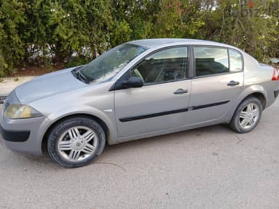 Renault Megan 2 automatic 2006