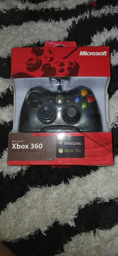 Xbox controller.