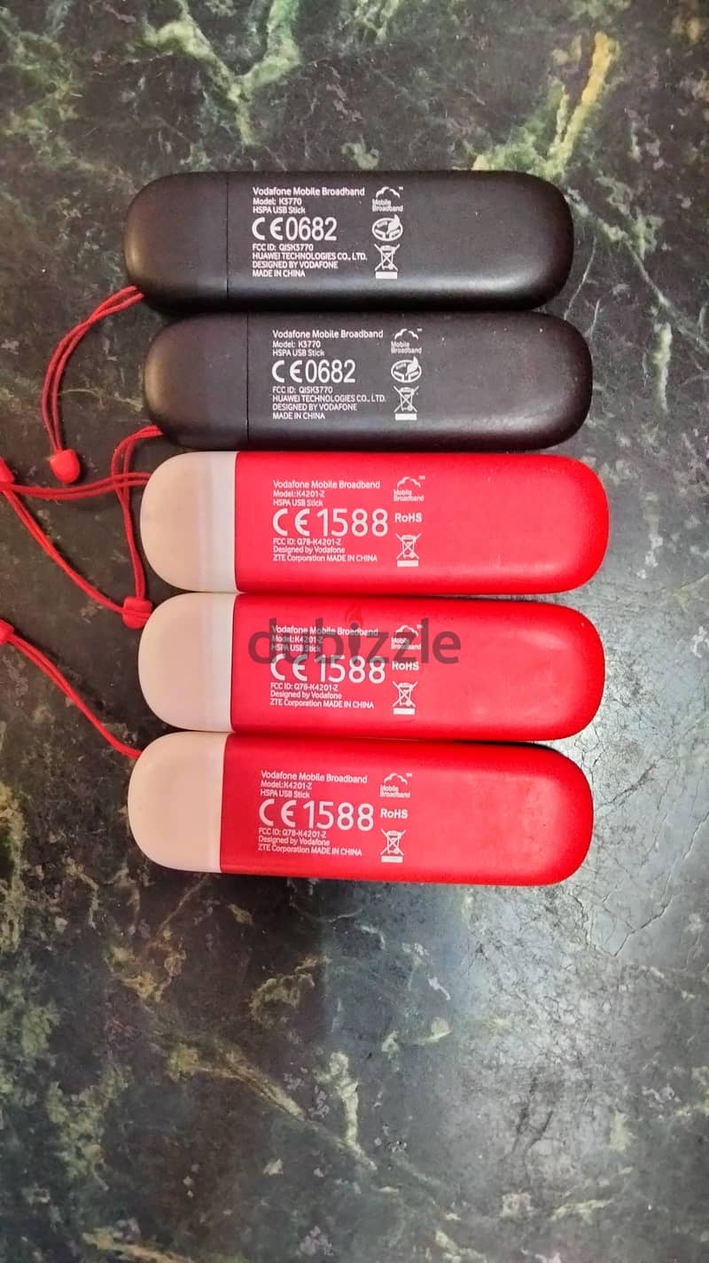 Vodafone USB modems 1