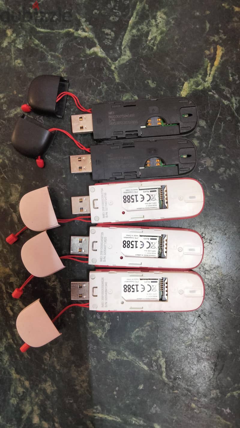 Vodafone USB modems 2