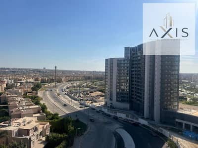 شقة للايجار بسعر خيالي مساحة 100 متر في كومباوند زد ويست el sheikh zayed