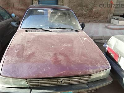 بيجو 505