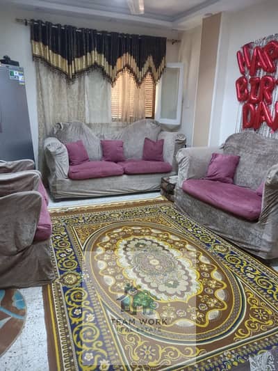 للبيع: شقة 70م مجددة بالكامل بالحي 11 - المجاورة 3  بسعر لقطة 3For sale: Fully renovated 70m² apartment in District 11 - Neighborhood 3