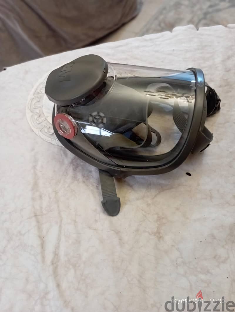 mask 3N 6000 2
