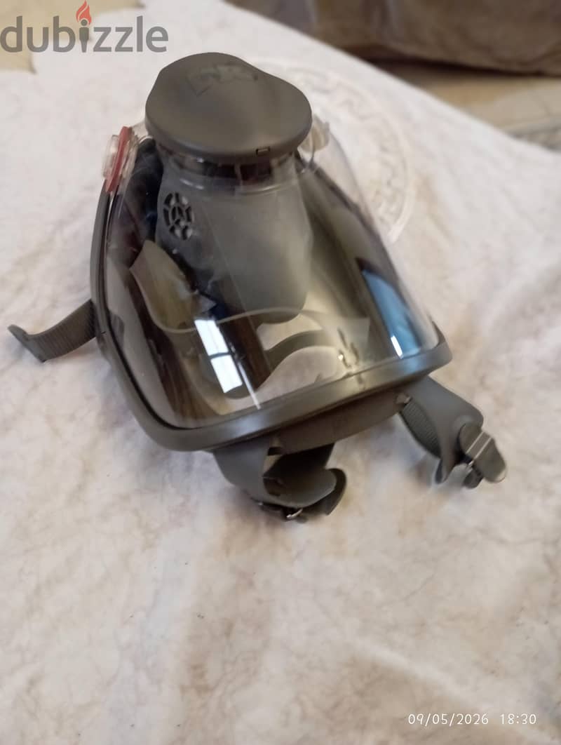 mask 3N 6000 4