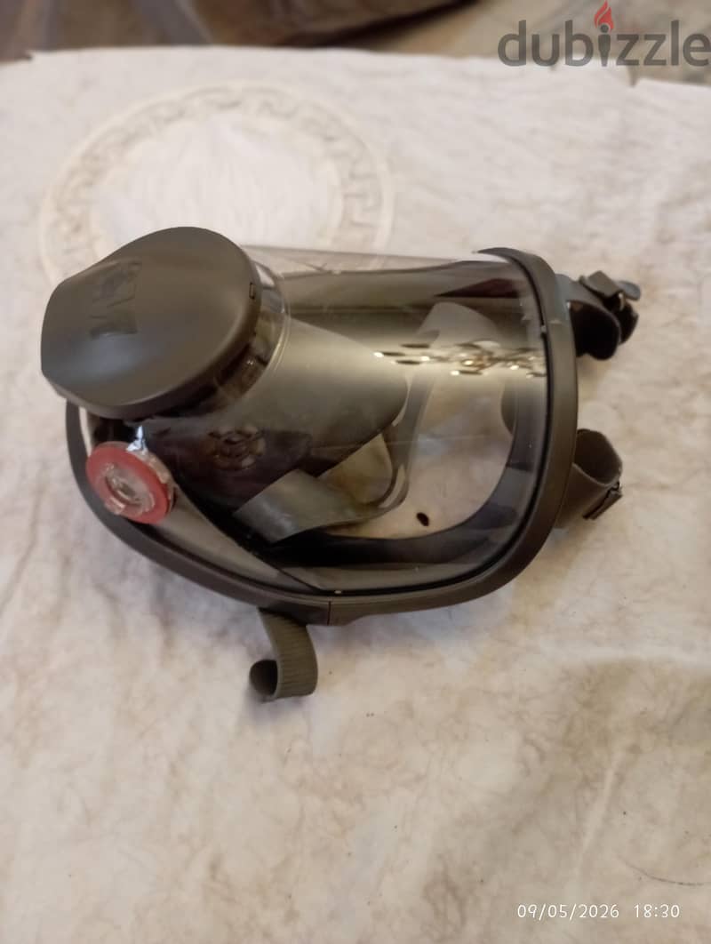 mask 3N 6000 5