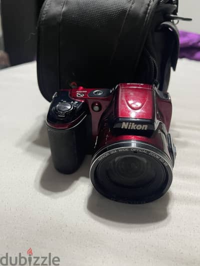 Nikon L820 zoomx30