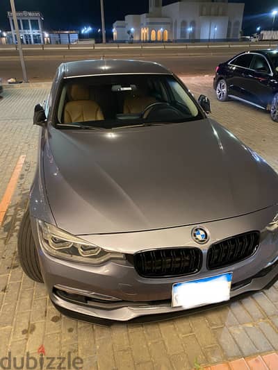 BMW موديل 2019