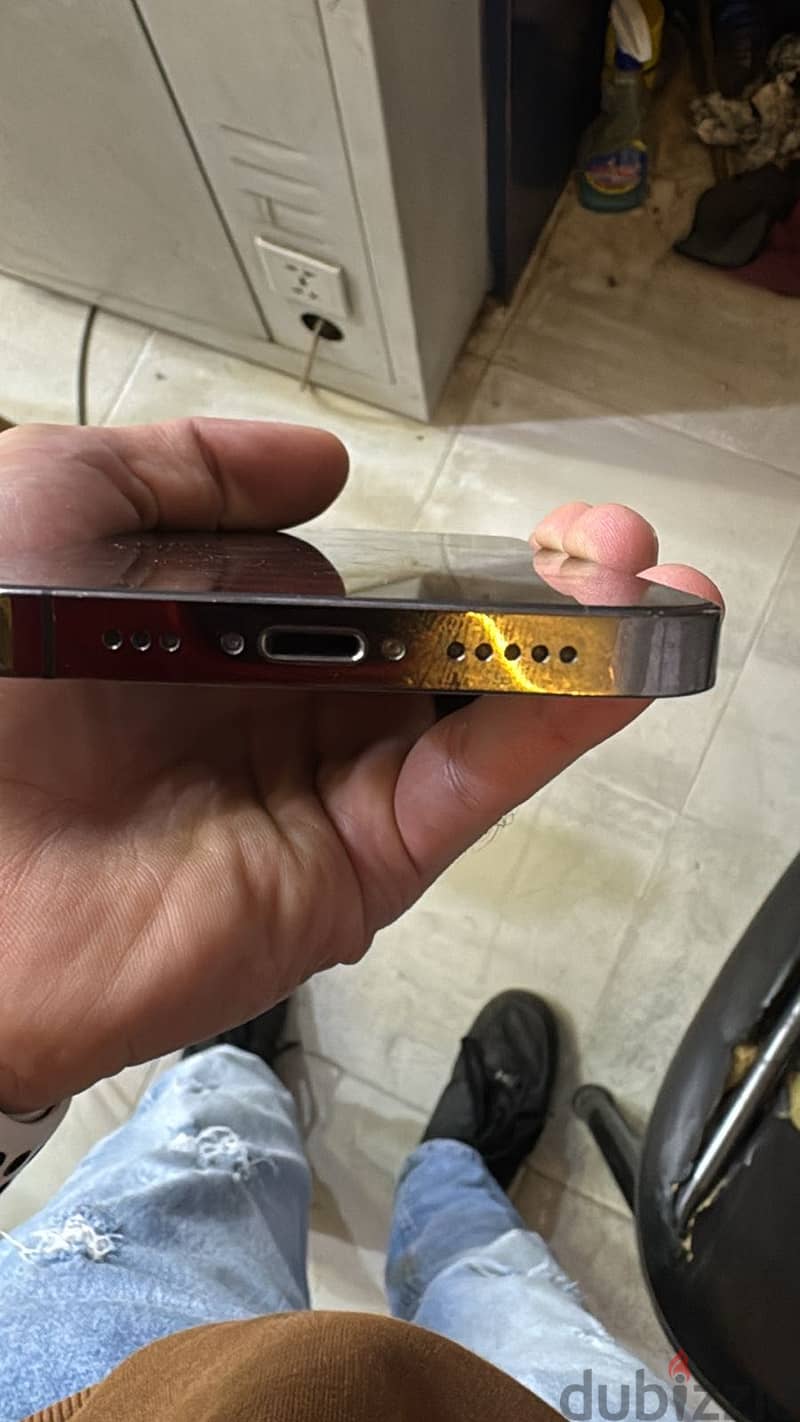 iPhone 12 Pro 5
