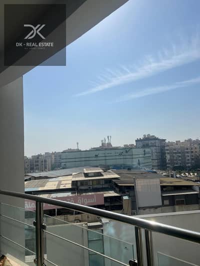 Apartment for sale in Smouha, Army Towers, directly opposite Al-Giyad Club \ Unit Code: AA0840