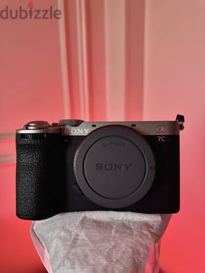‏للجادين فقط صور ‏Sony a7C II shutter 300 ‏ 