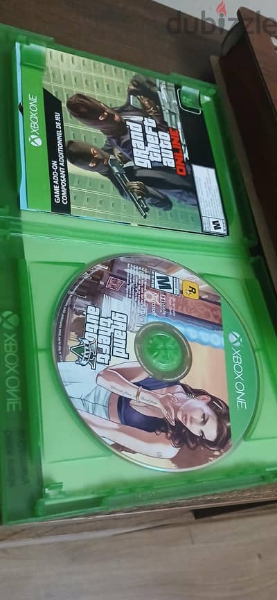 fifa 19 و call of duty advanced warfer و gta 5 ل xbox