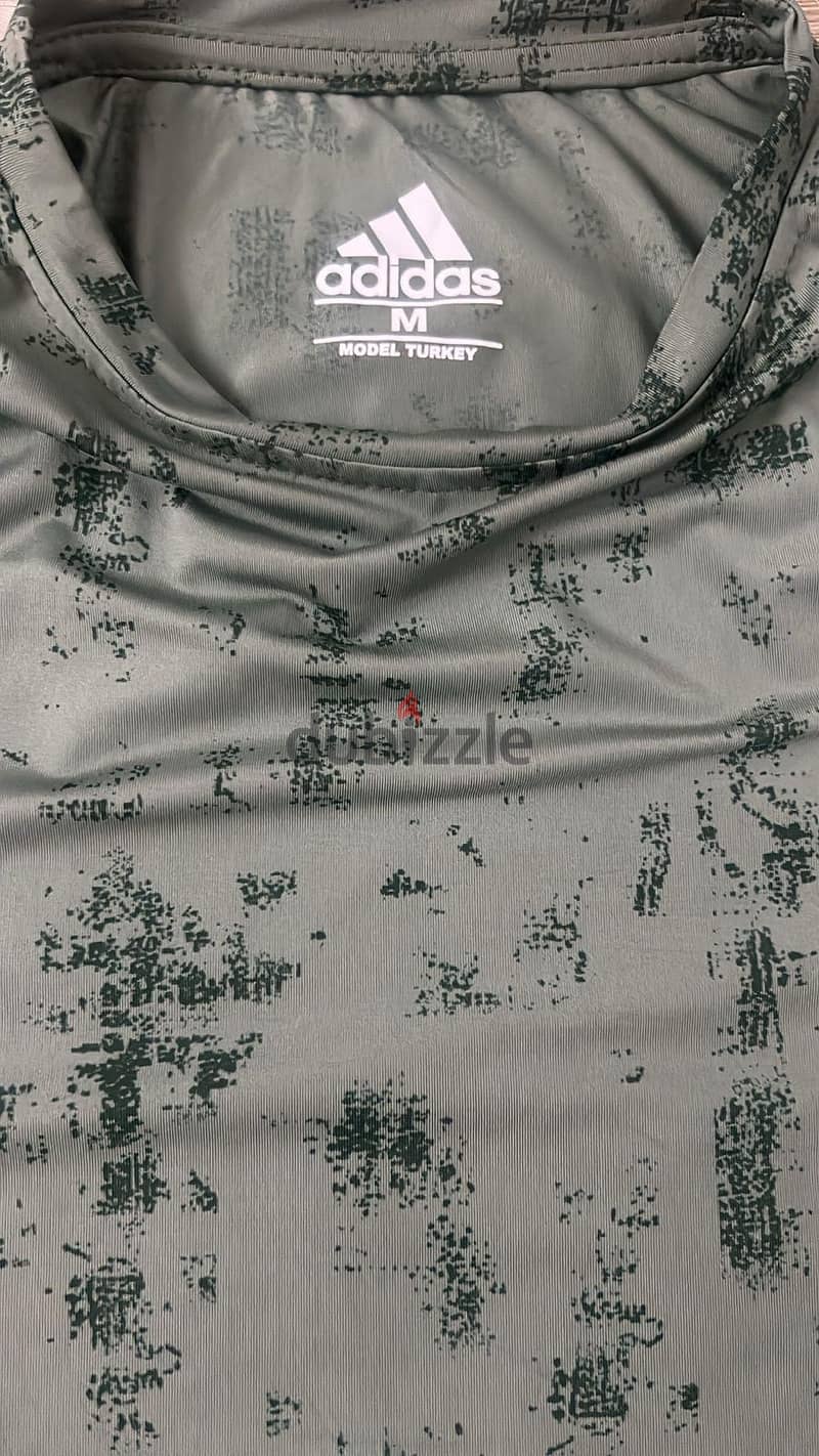 compression shirt 2