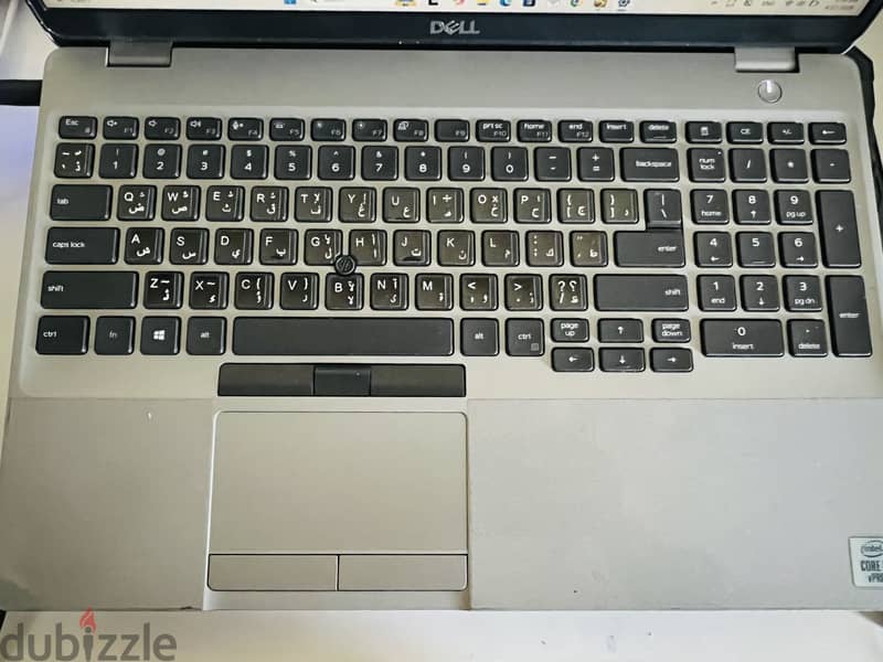 Dell Precision 3551 i7 1