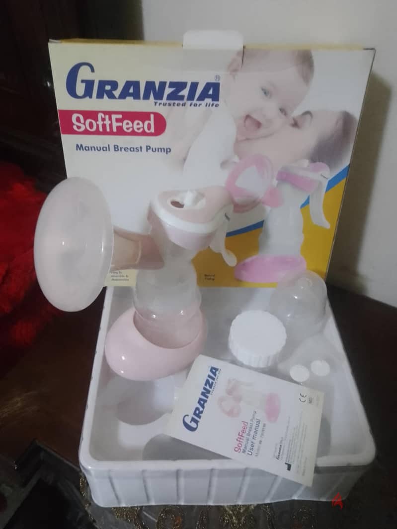 مضخ يدوى للثدى 1
