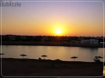 . Luxury holiday apartment El Gouna-West Golf 2 for sale.