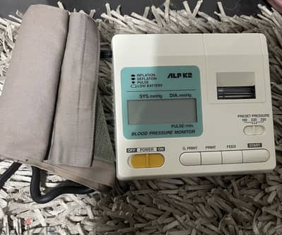 ALp k2 جهاز قياس ضغط