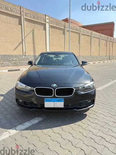بي ام دبليو 318