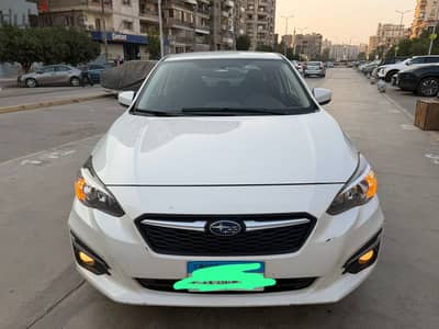 Subaru Impreza 2018 - سوبارو امبريزا
