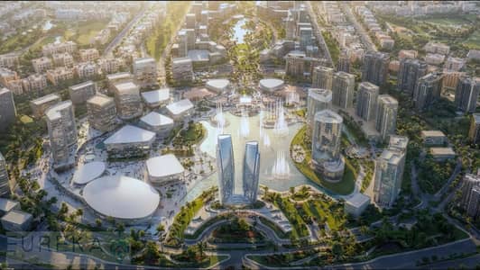 استثمر في أول مدينة AI في مصر مع TMG – مشروع ذا سباين بمدينتي، مقدمات 2.5% وتقسيط حتى 12 سنة وفرصة استثمار ذكية ومميزة.