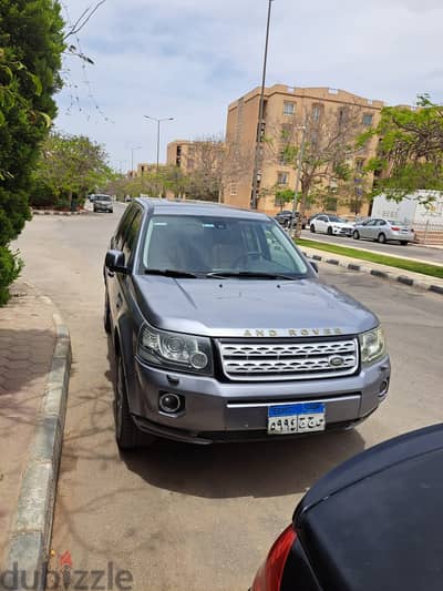 لاندر روفر LR2 اعلى فئه