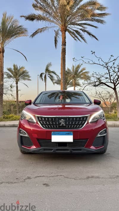Peugeot 3008 - 2020