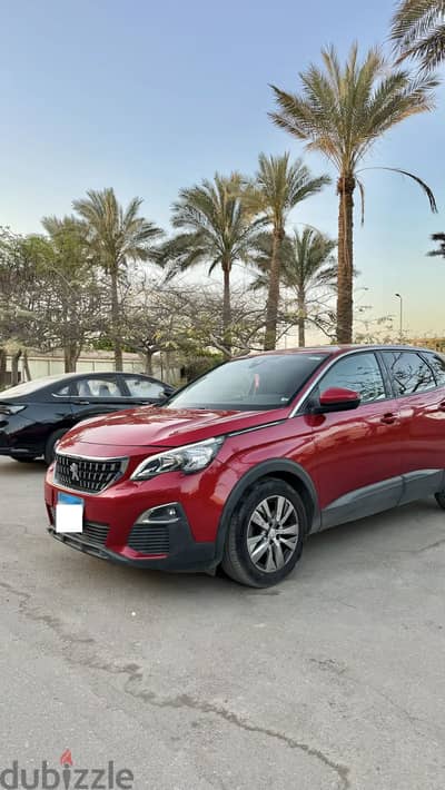 Peugeot 3008 - 2020
