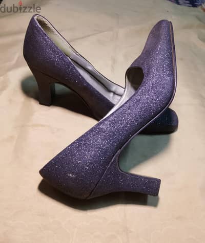 جزمه سواريه اسود مقاس 39-40