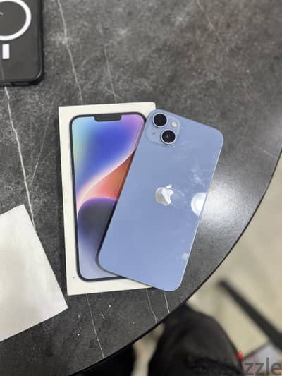iPhone 14 plus ايفون ١٤ بلص