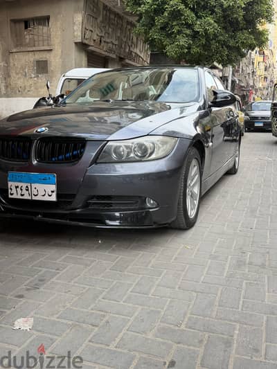 بي ام دبليو 316