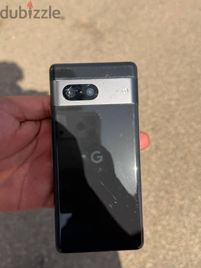 Google bixle 7