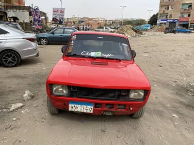 عربيه فيات ١٢٧