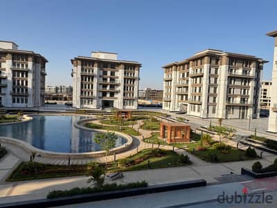 افضل سعر شقه 3 غرف في التجمع امام الجامعه الامريكيه استلام فوري بمساحه 138 متر