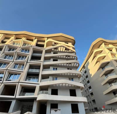 Apartment delivery immediately the largest past projects in the capital in the most important strategic location