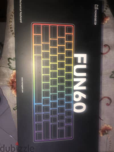 Fun 60 pro