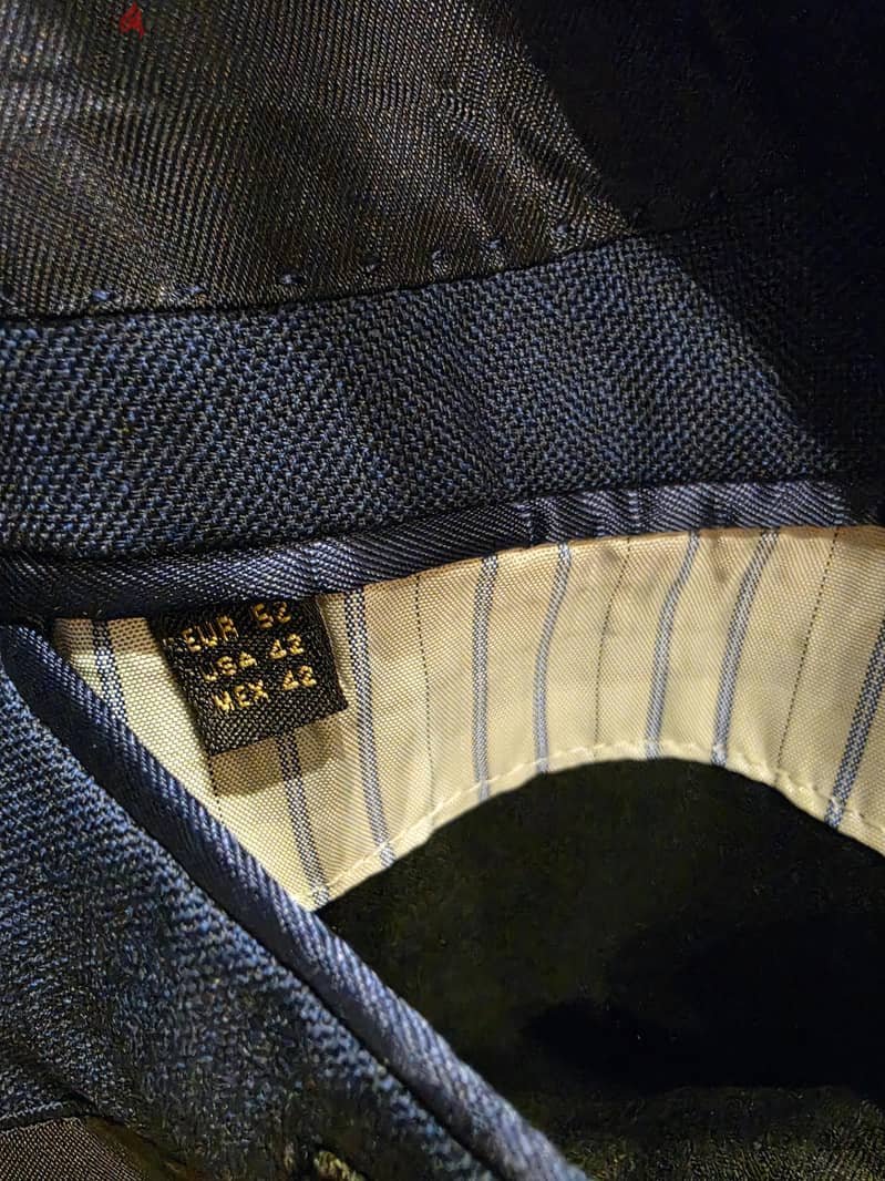 massimo dutti blazer 3