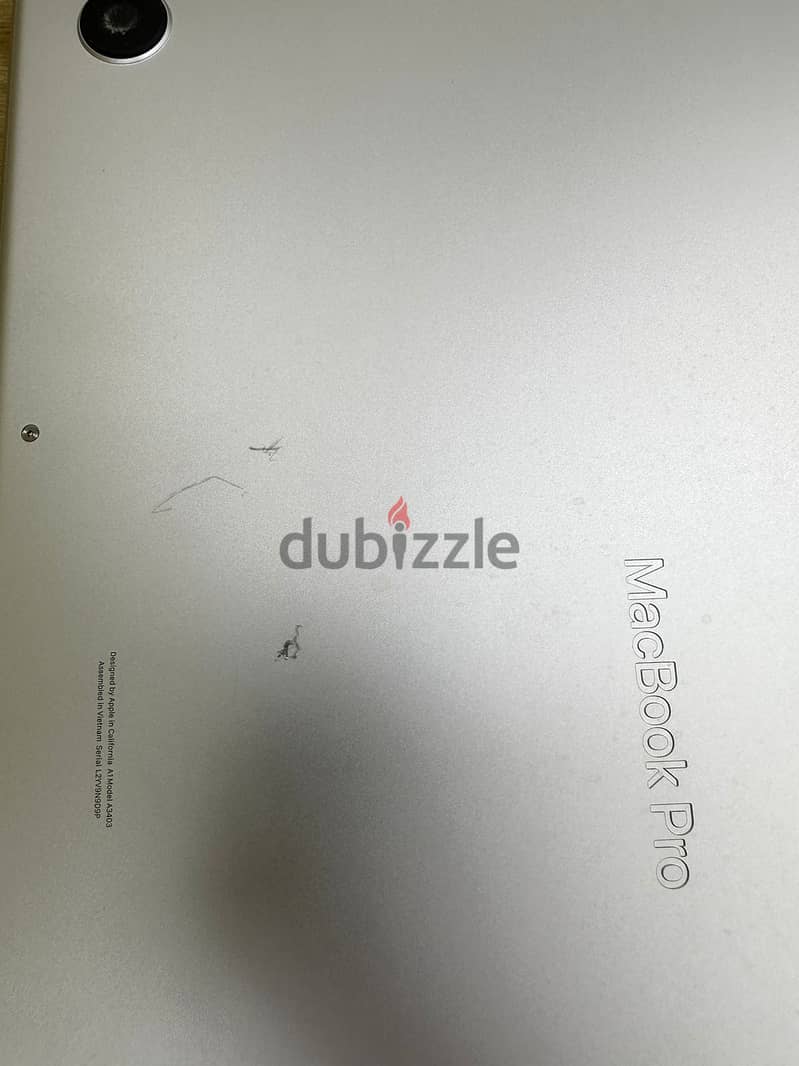 MacBook M4 pro 16 inch 8