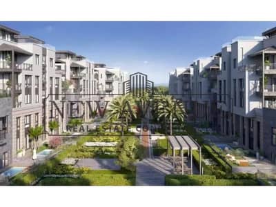 Trio gardens -m squared  New cairo  Town house  middle for sale