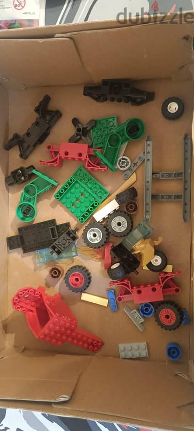 original LEGO randeom pieces LOT