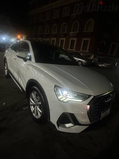 audi q3 sport back 2021