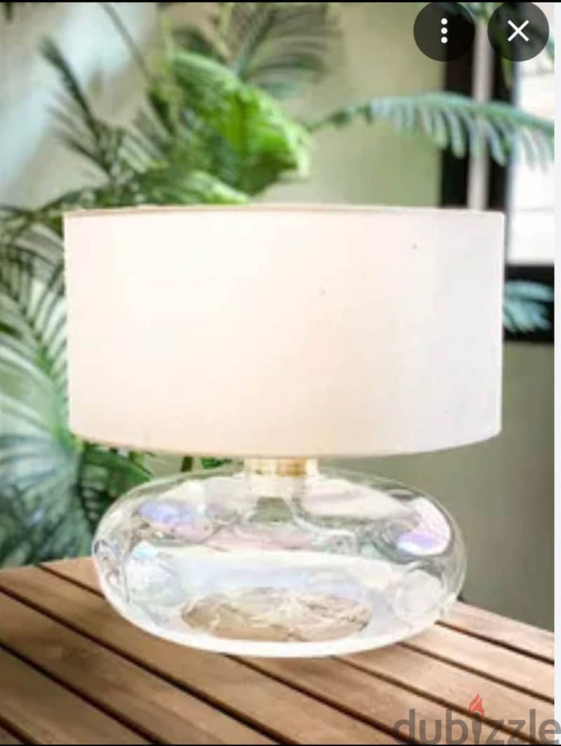 Table lamp 1