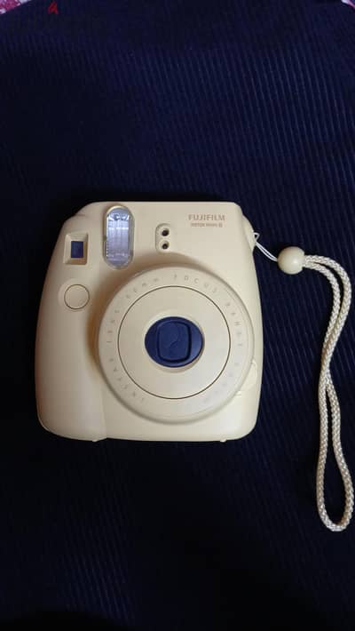 Instax mini 8 camera + Cover
