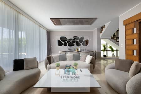 For daily rent: Luxury hotel townhouse in Allegria compound