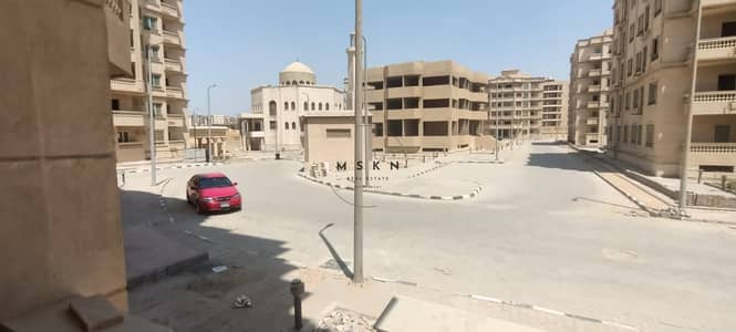 Apartment for sale in Lotus Compound in the Associations Land 110m - New Cairo