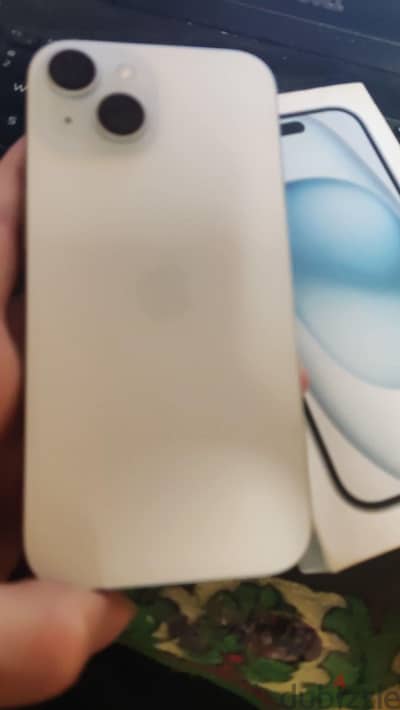 iphone 15 new for trade with 17 or 15 pro / pro max