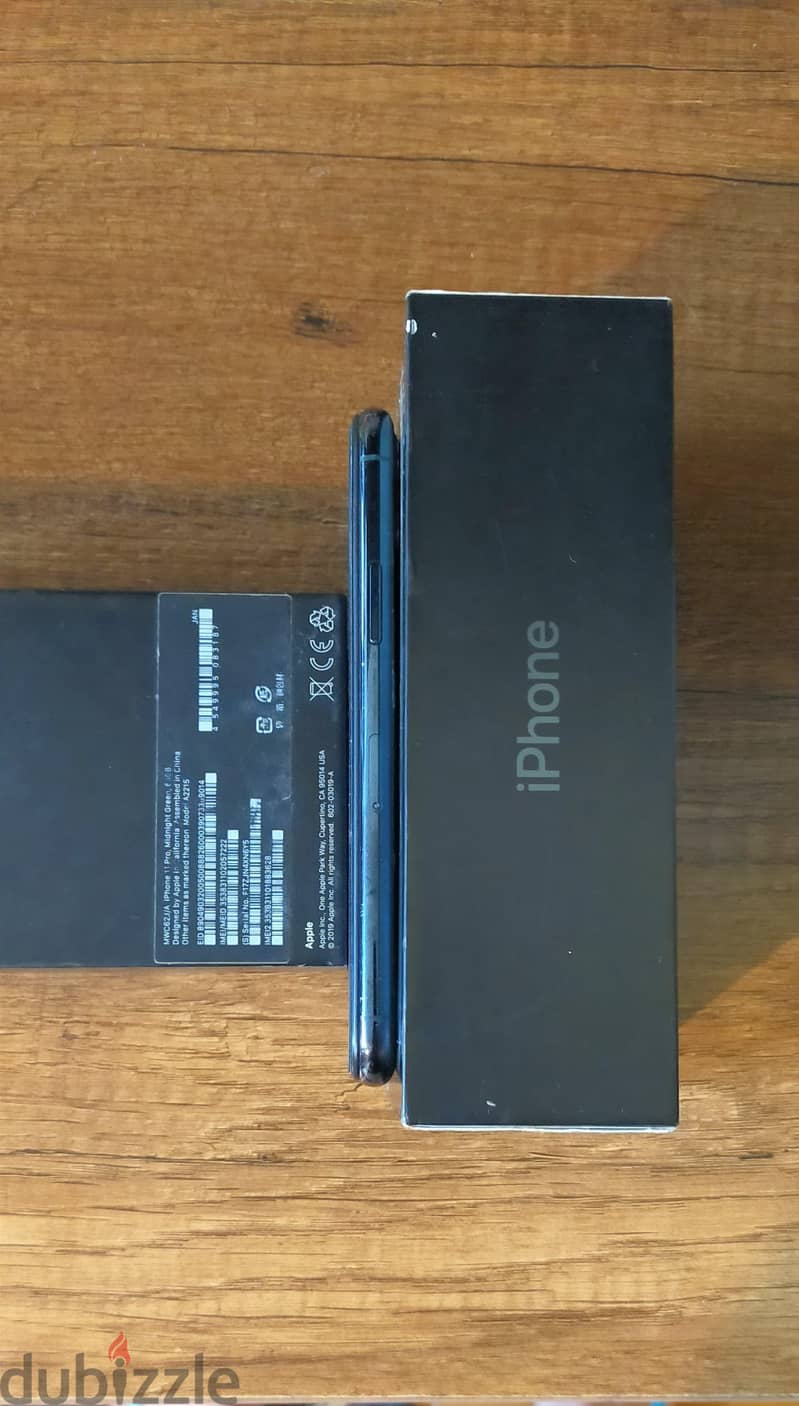 IPhone 11 pro 2