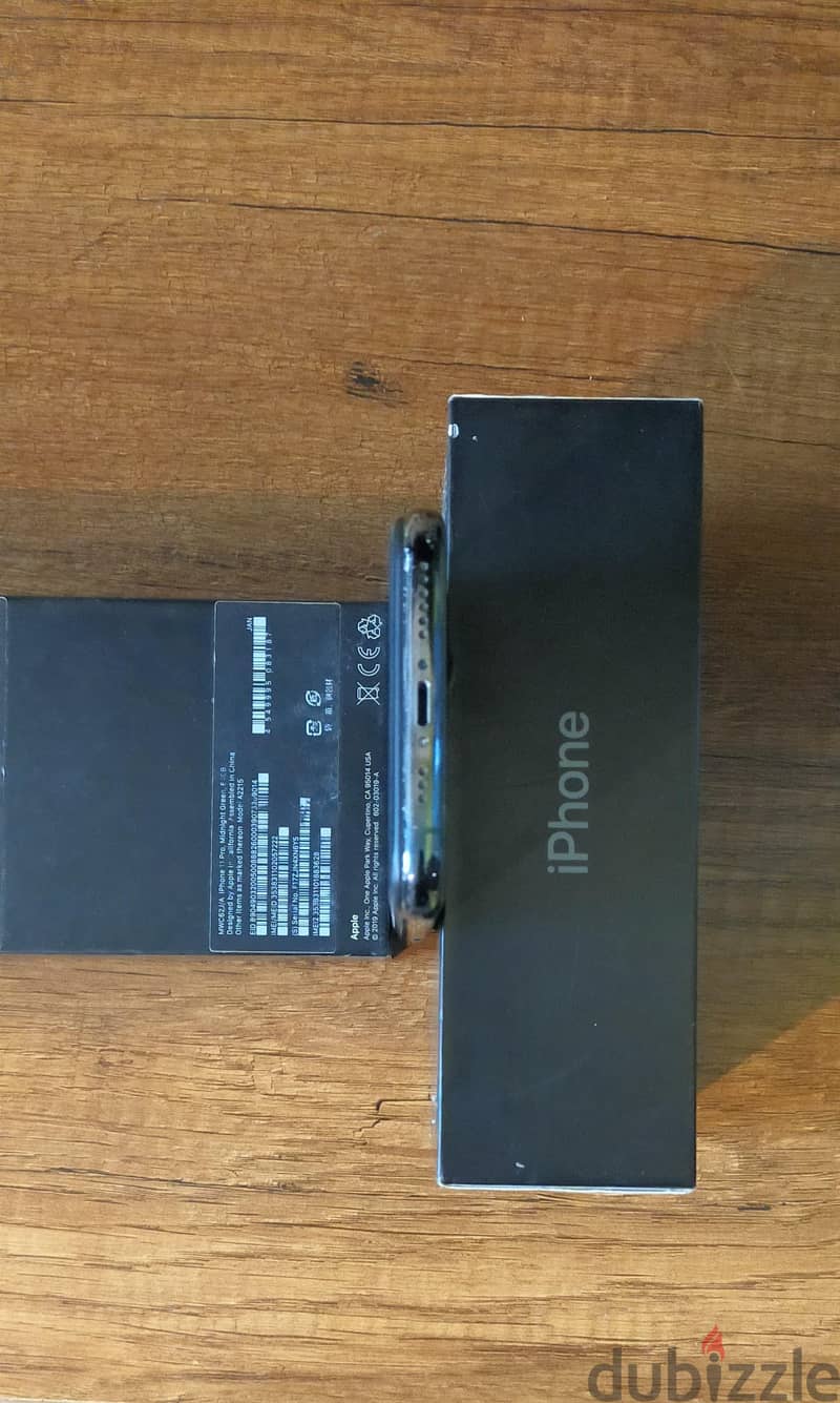 IPhone 11 pro 4