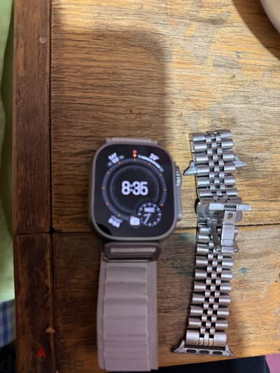 Apple watch ultra