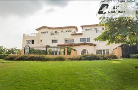 Luxury Standalone Villa For Sale In Hyde Park New Cairo Ready To Move Prime Location Massive Land Area In Fifth Settlement