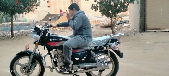 موتوسيكل دايو